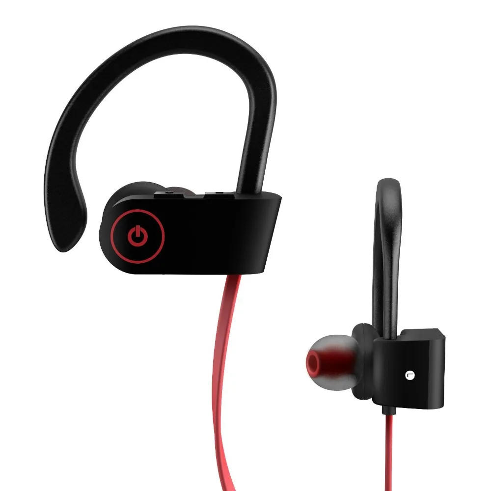 Наушники вкладыши FooHee Hifi Беспроводные спортивные водонепроницаемые наушники с