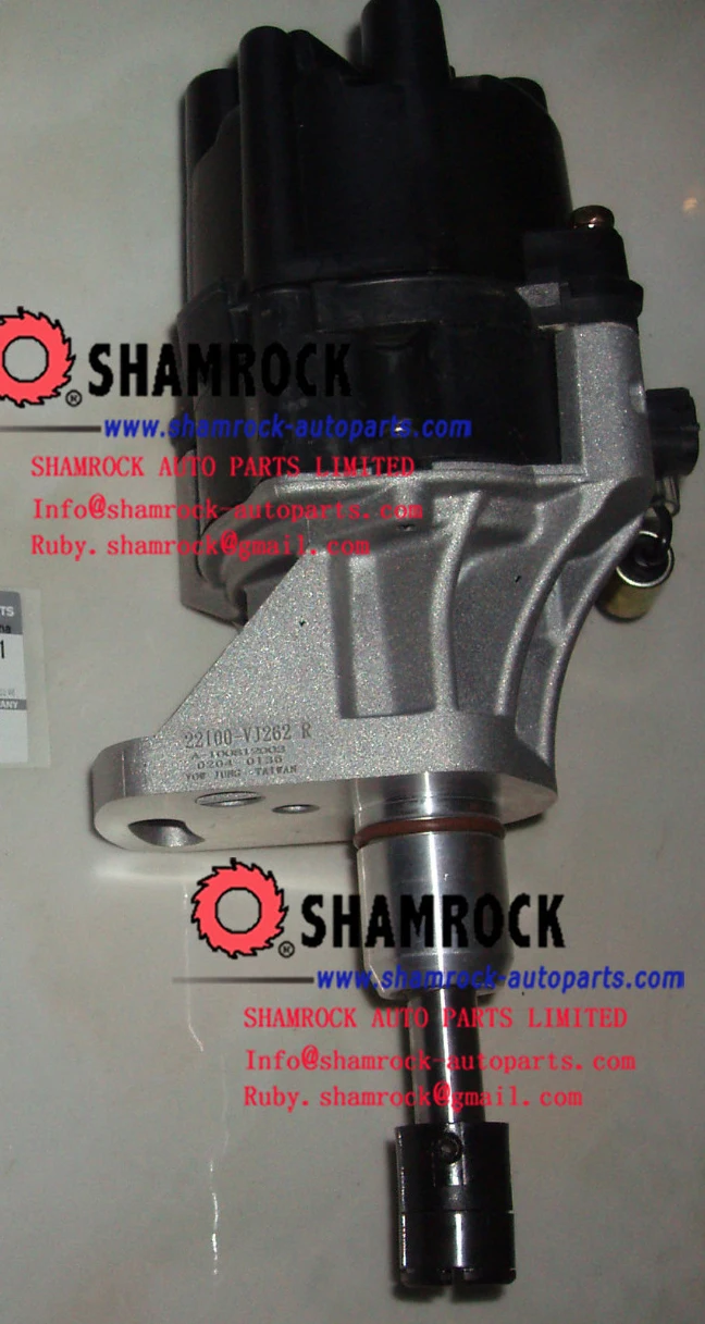Новинка Navara 97-99Pickup up D22 hardbody KA24 2 4 LTR 22100-VJ262 Urvan 02-07 дистрибьютор / 22100VJ262 T2T62071 |