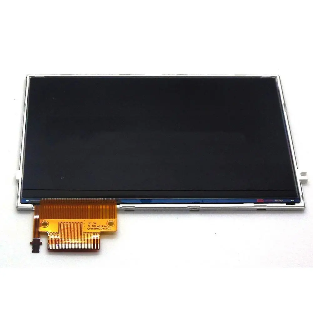 Compatible for PSP2000 psp 2000 slim lcd screen display replacment with backlight | Электроника