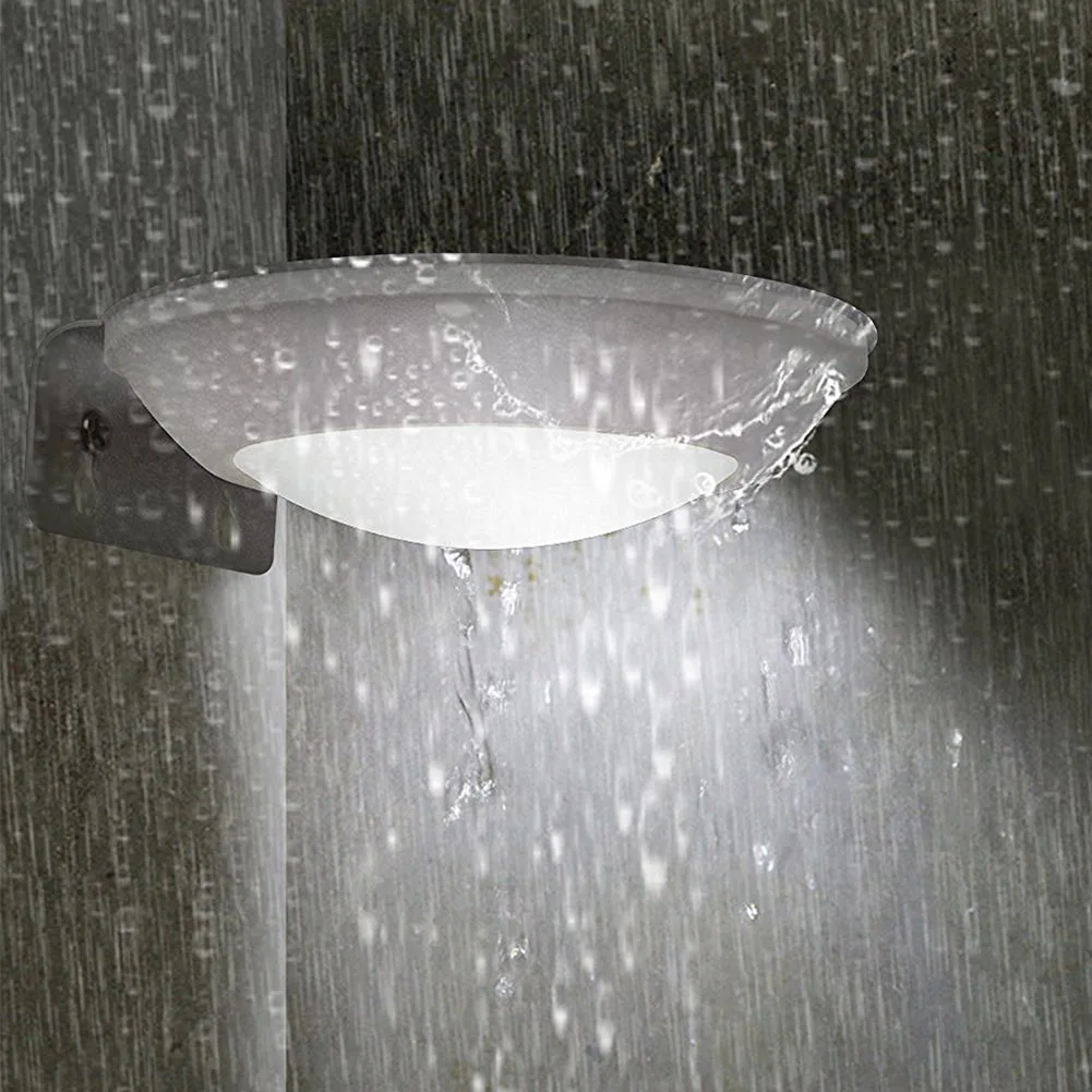 Уличный светильник светодиодный водонепроницаемый с датчиком движения | Лампы и