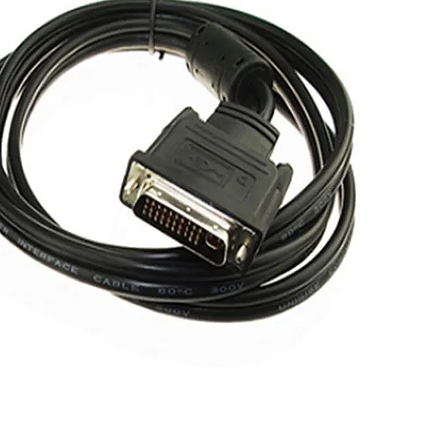 Новый DVI M1-DA (30 + 5) штыревой разъем для 15Pin VGA USB адаптер Соединительный кабель