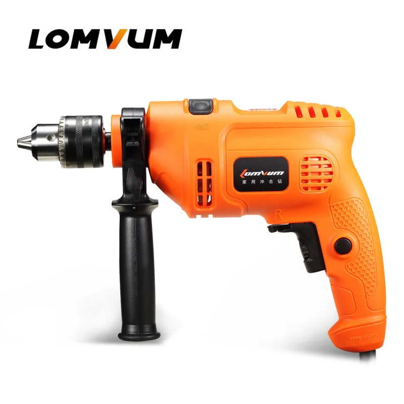 Электрическая дрель 0 13 мм 110 220 В|impact drill|electric drillpower tools |