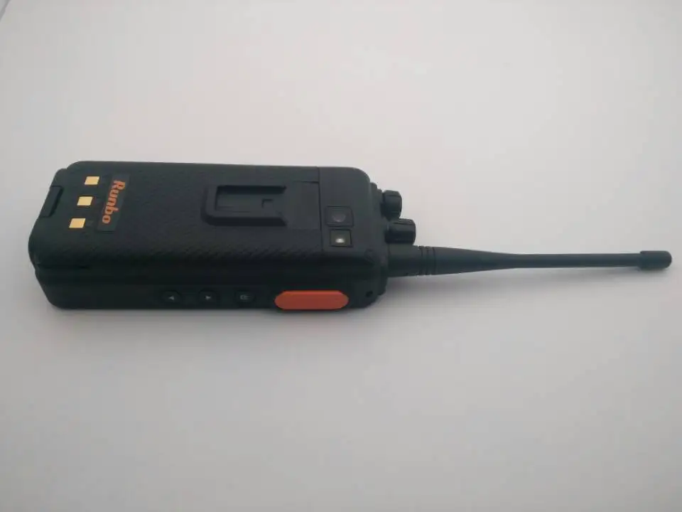 DMR цифровое радио PTT Runbo K1 IP67 водонепроницаемый телефон Прочный Android Smarpthone четырехъядерный UHF рация с GPS 4G LTE POC