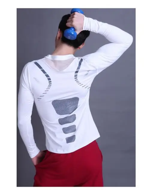 Jogging Suits For Men Sport Set Man Running Clothes Fitness Academia Workout Casual Tights | Спорт и развлечения