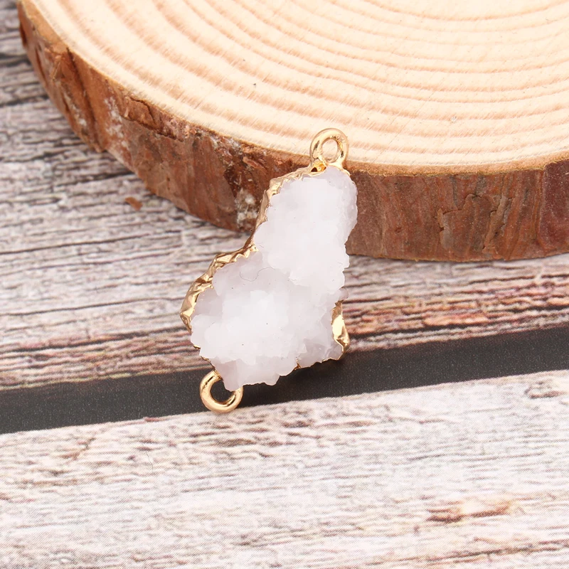 2 шт. подвески нестандартный кулон-камень из смолы для самостоятельного