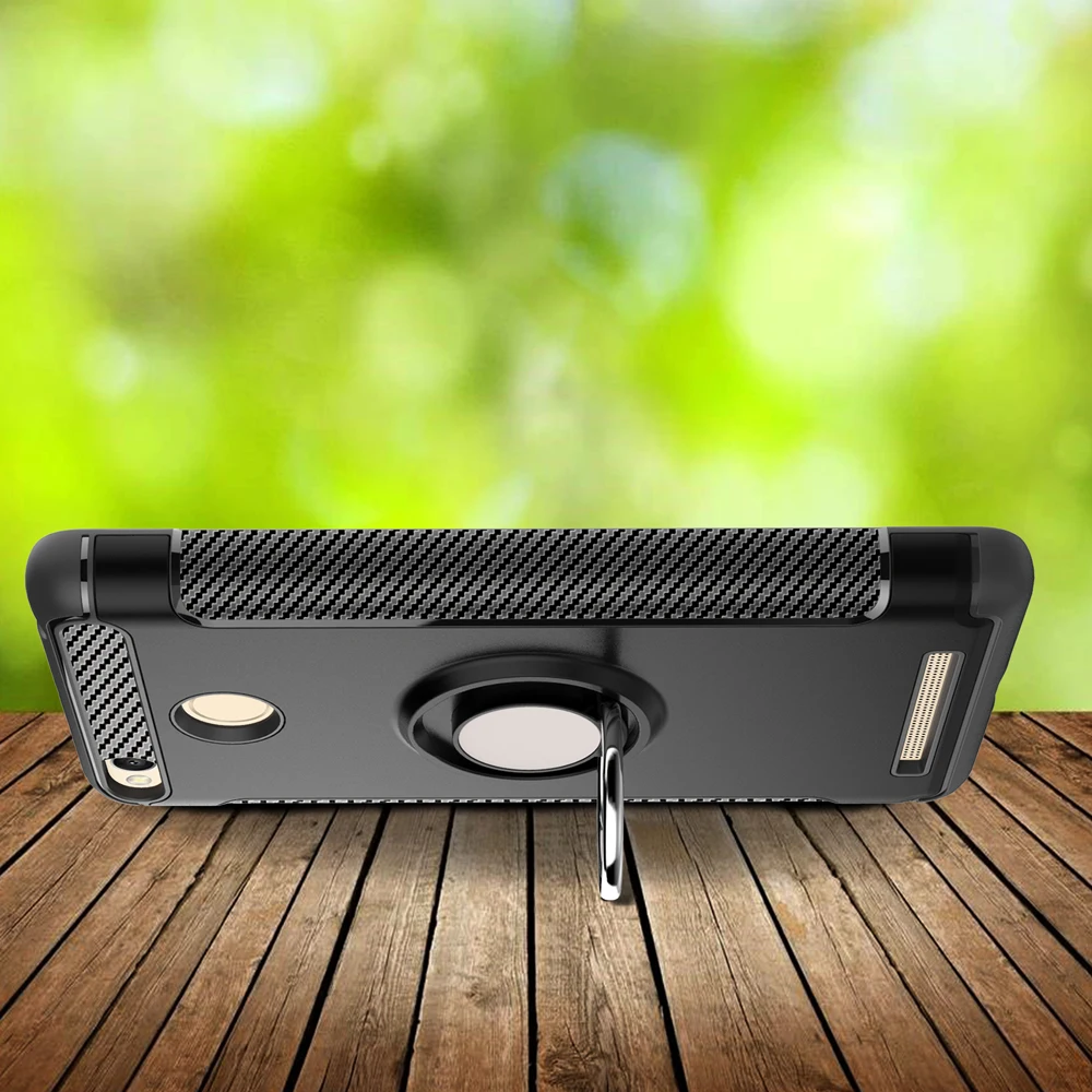 Для Xiao mi Red mi 3 S чехол с кольцом для пальца Xao mi xiomi Red mi 3 S 3 Pro противоударный полный Чехол 3 S Автомобильный держатель Стенд Магнитный Корпус