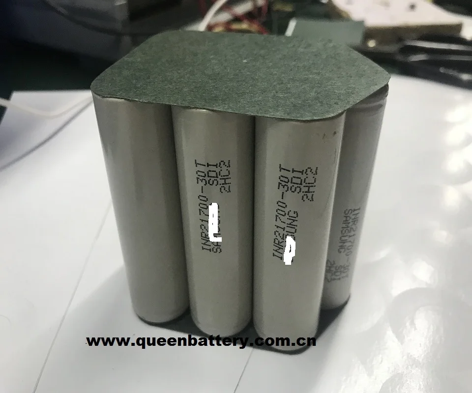 3S3P 12v 11 1 V 10 8 9Ah 9000mah 21700 30T INR21700-30T аккумулятор с XT90 балансировочным кабелем |