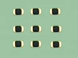 Nfc метки 215 чипы с 2 сварочными точками ISO14443A для всех продуктов NFC | Безопасность и