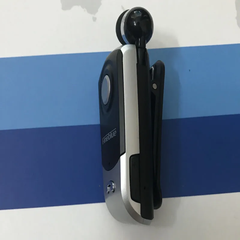 Беспроводные наушники Top FineBlue F960 bluetooth гарнитура с креплением для звонков