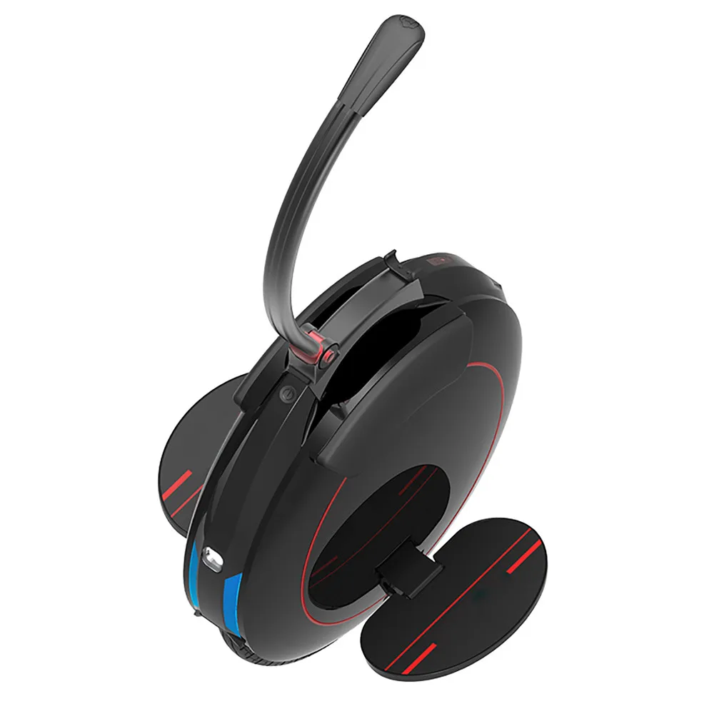 Оригинальный Тяговый стержень для Inmotion V10F V10 V5 + Plus V5D V5F ручка тележки
