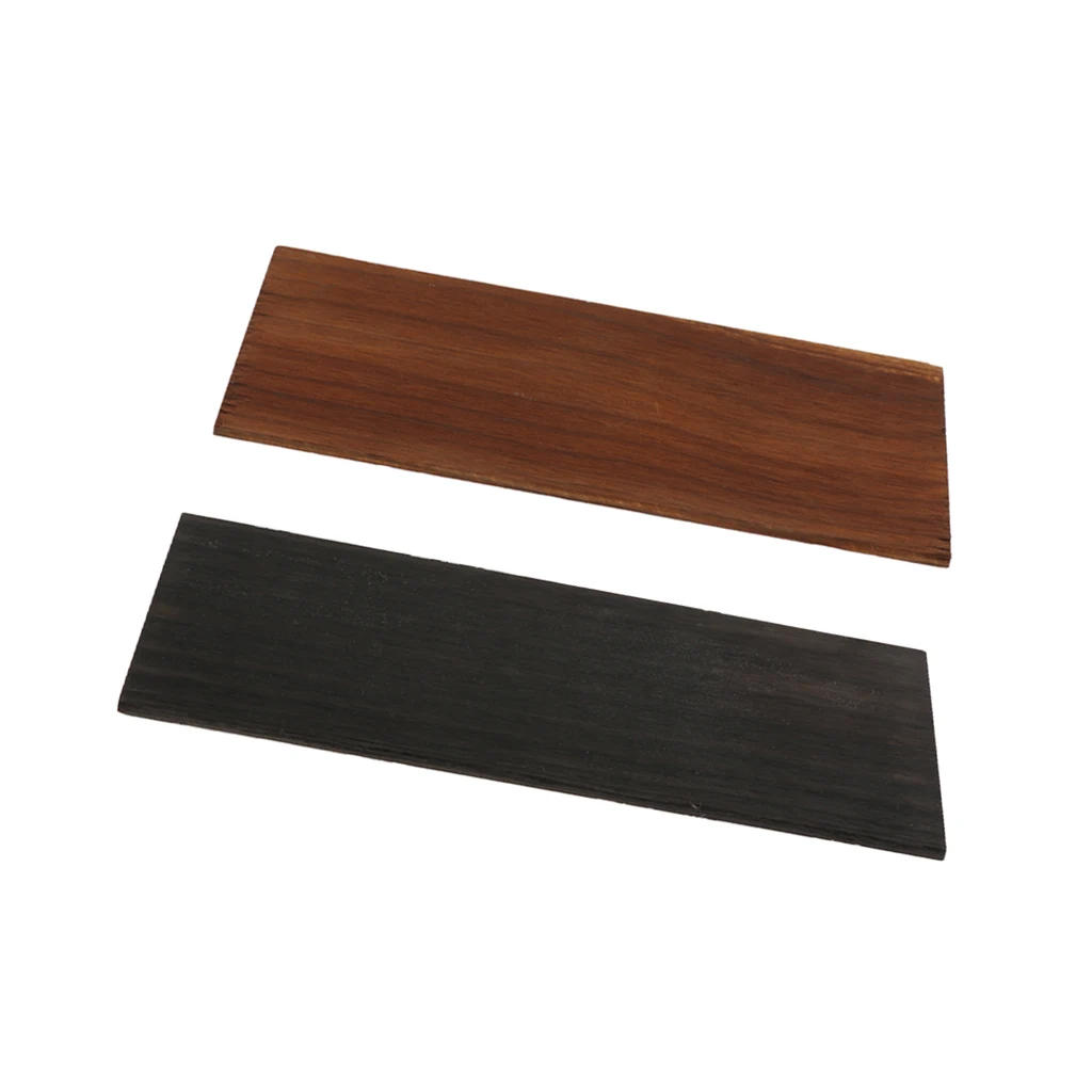 1 шт. Акустическая гитара деревянная изголовье шпона головной убор для Luther