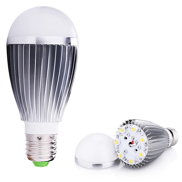 10W LED energy saving lamp E27 SMD spotlight bulb light bulbs | Лампы и освещение