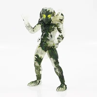20cm neca 30th anniversary anime predator jungle demon figurine alien vs predaor pvc action figure collectible model toy doll