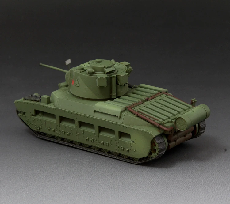 1/72 S Model s. Matilda II морской танк готовая модель # CP0859| |