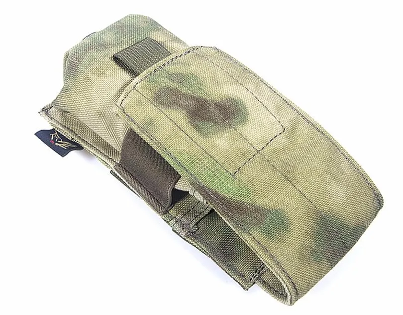 FLYYE MOLLE одиночный M4/M16 одиночный Подсумок CORDURA PH-M001