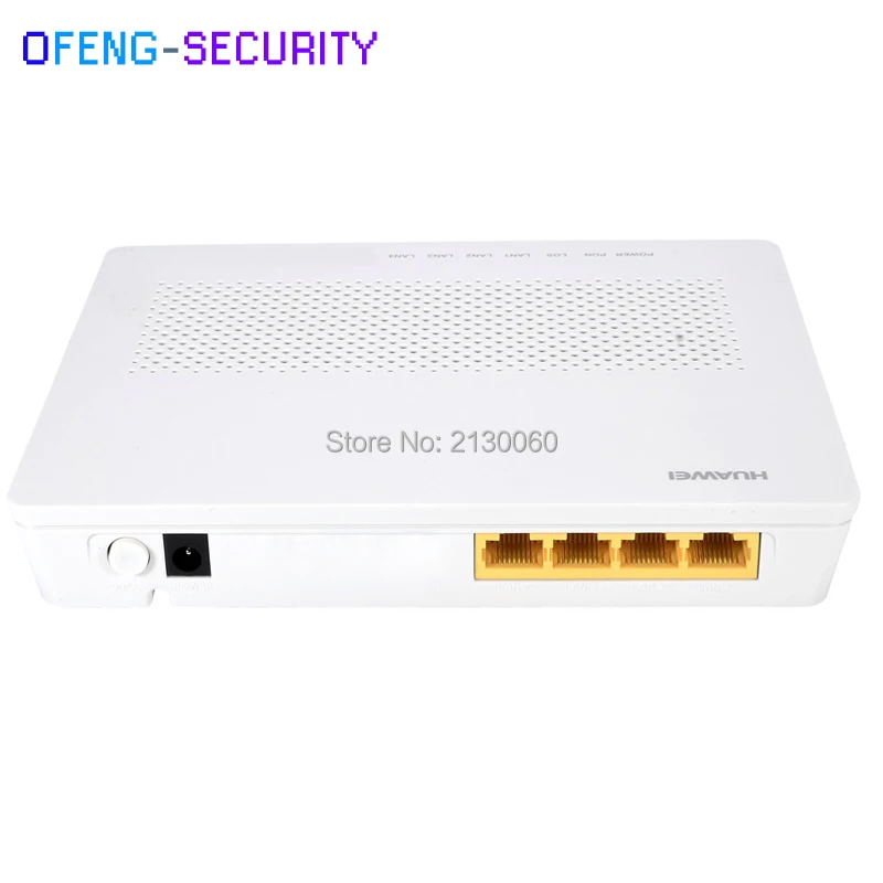 5pcs/lot Original Huawei GPON ONU HG8540M HG8540 wired Terminal 1GE +3FE ports English version | Безопасность и защита