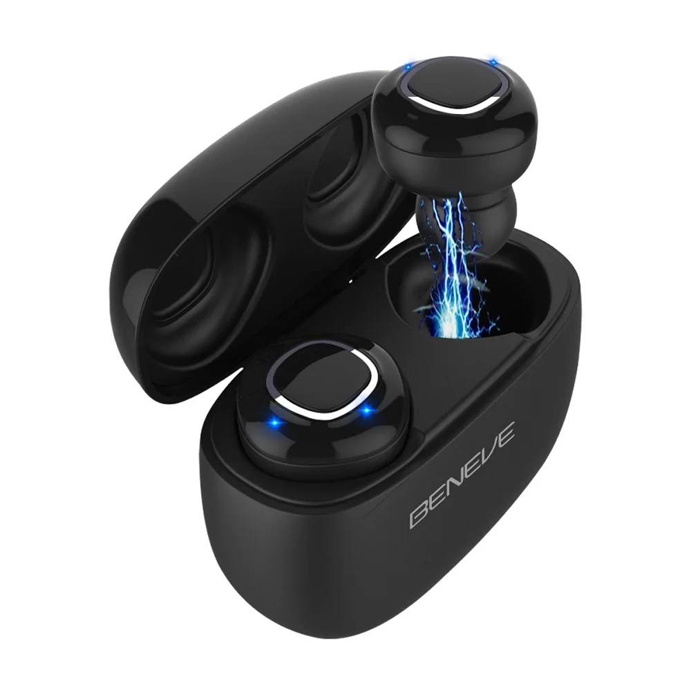 Беспроводной bluetooth наушник для склада в России мини невидимая беспроводная