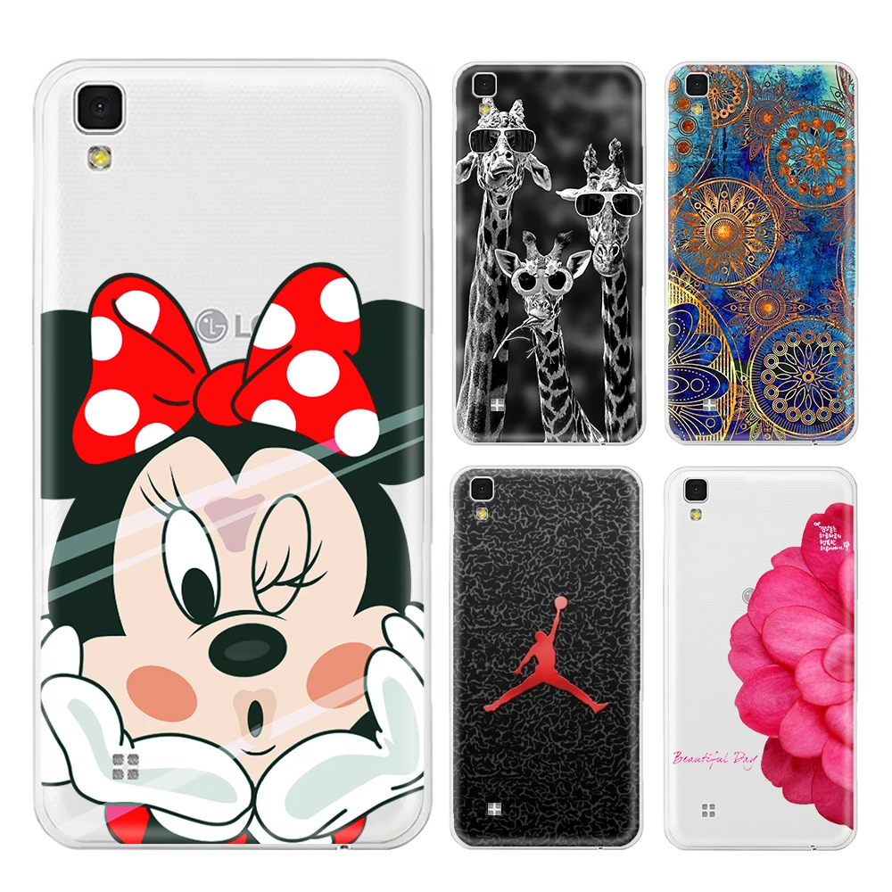 Для LG X power чехол силиконовый для K220ds K220 LS755 Coque 5 3 дюймов чехлы телефонов Fundas |
