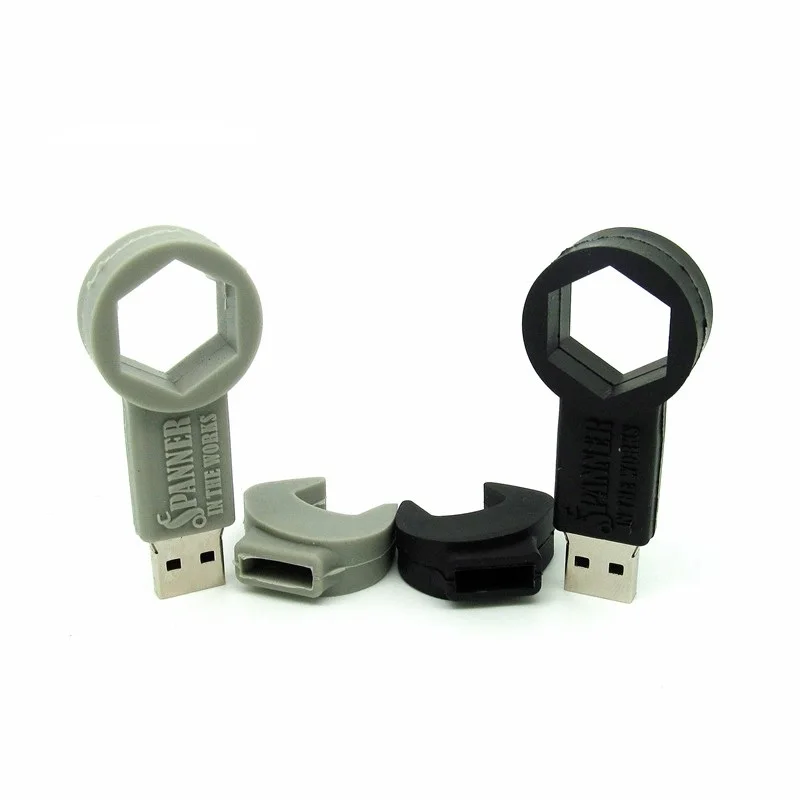 Мультяшный мини инструмент гаечный ключ фотосессия оригинальная Женская 4 ГБ 8 16