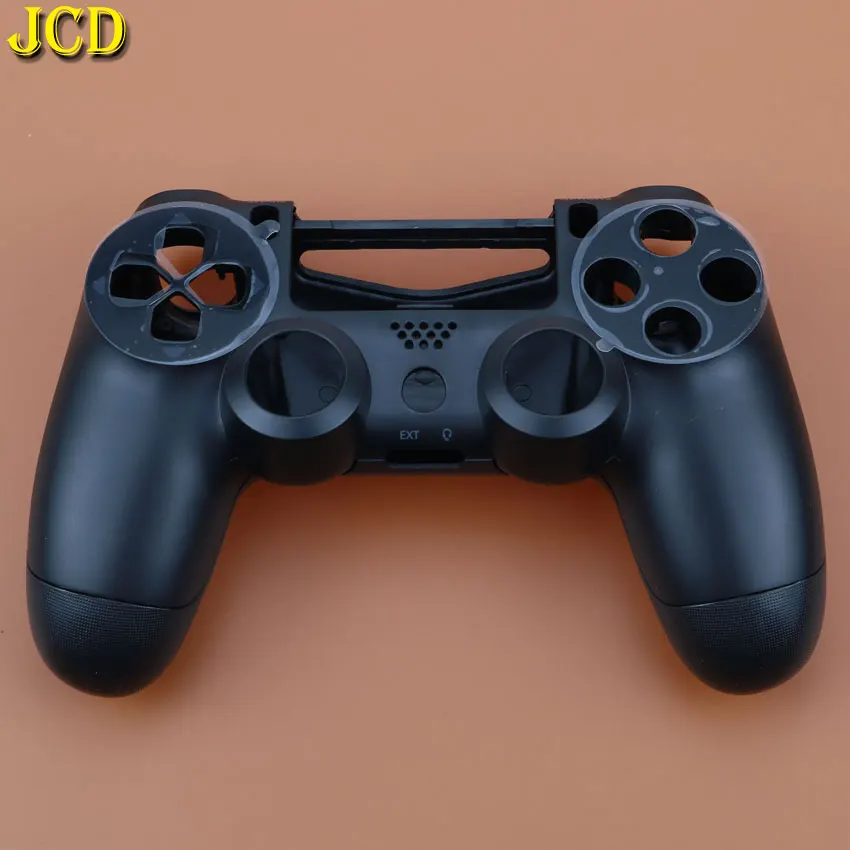 JCD 1 шт. Пластик твердая оболочка для sony Playstation 4 для PS4 JDM-010 JDM-001 контроллер Корпус чехол защитный чехол кожаный чехол - Цвет: H