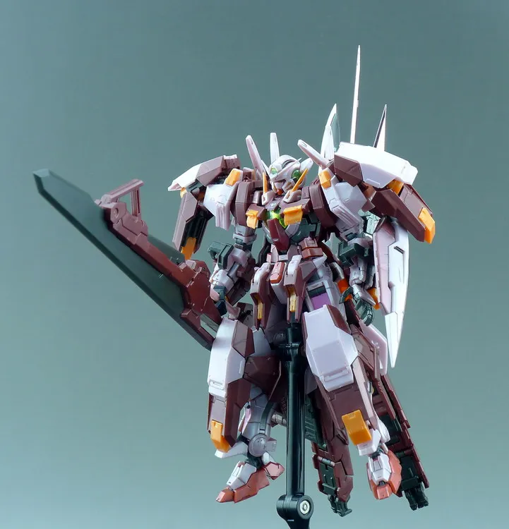Эффект крылья EW Гандам RG 1/144 Avalanche EXIA Модификация Пакет Мобильный костюм собрать модели наборы пластмассовые игрушечные модели