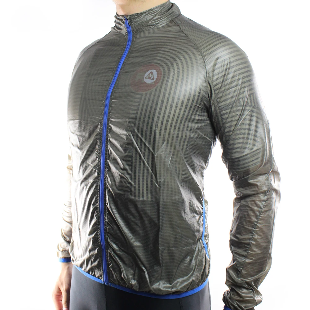 Racmmer супер светильник MTB Windstopper ветрозащитная велосипедная Джерси велосипедная ветровка водонепроницаемая куртка велосипедная одежда# DG-03
