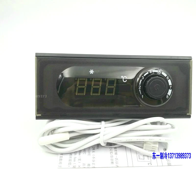 

Электронный регулятор температуры для холодильника шкафа ручная Регулировка температурного контроллера для SF-150 холодильника