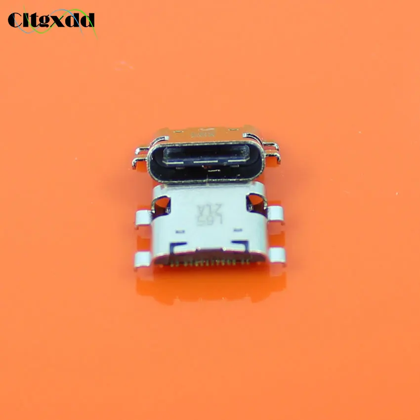 Cltgxdd N 400 1PCS Type C micro USB док коннектор зарядный порт socket jack для ZTE C2016 W2016 ZMAX Pro Z981|jack