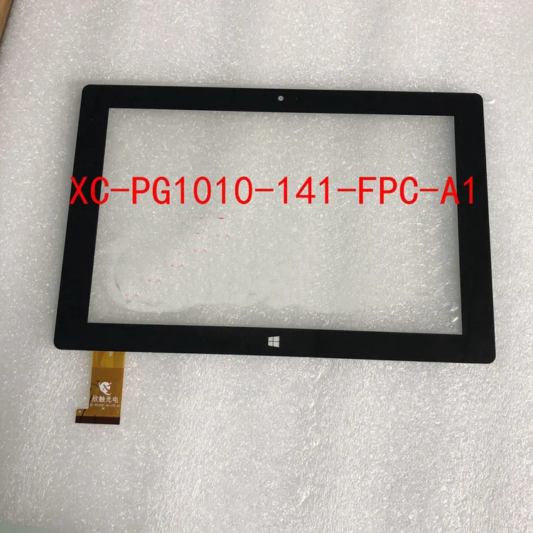 Новый планшетный ПК XC PG1010 141 FPC A1 сенсорный экран дигитайзер сенсорная