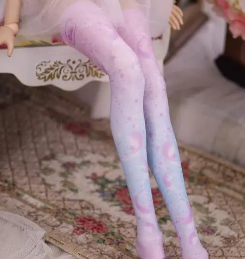 Новые чулки/носки BJD 1/4 MDD 1/3 SD|Куклы| |