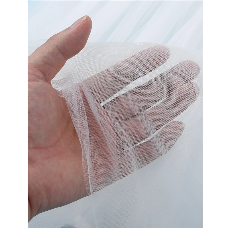 Детское платье до колена с короткими пышными рукавами и кружевным верхом для