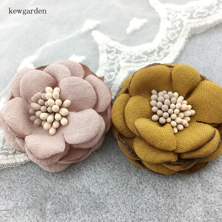 Kewgarden DIY принадлежности для рукоделия аксессуары ручной работы льняная хлопковая