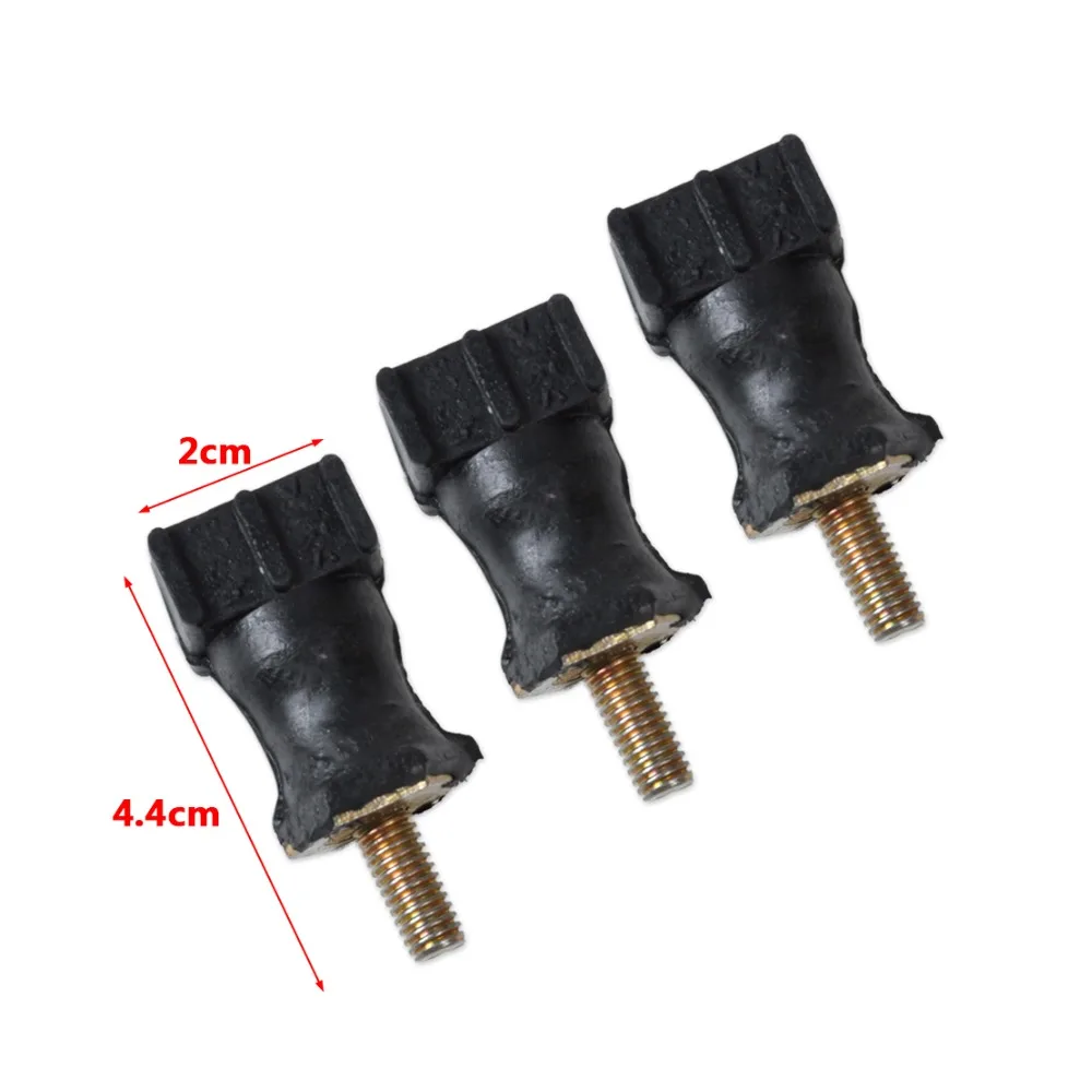 Вспомогательное крепление насоса DWCX 06A133567A 06A133567B 06A133567F 3 шт. черное