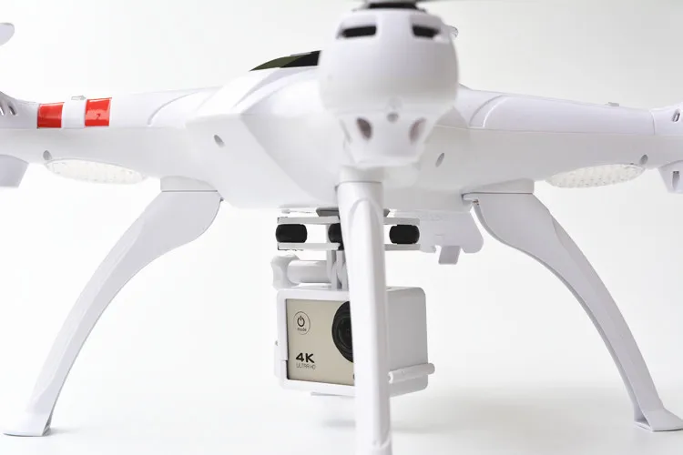 Лидер продаж Bayang X16 бесщеточный двигатель RC Квадрокоптер Дрон вертолет Профессиональный Дрон может держать 2MP wifi и экшн-камера