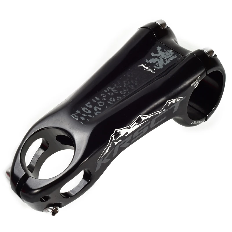KRSCT новый CNC дорожный велосипед DH AM XC горный MTB ствол 20 градусов 28 6*31 8 мм * 80/90/100