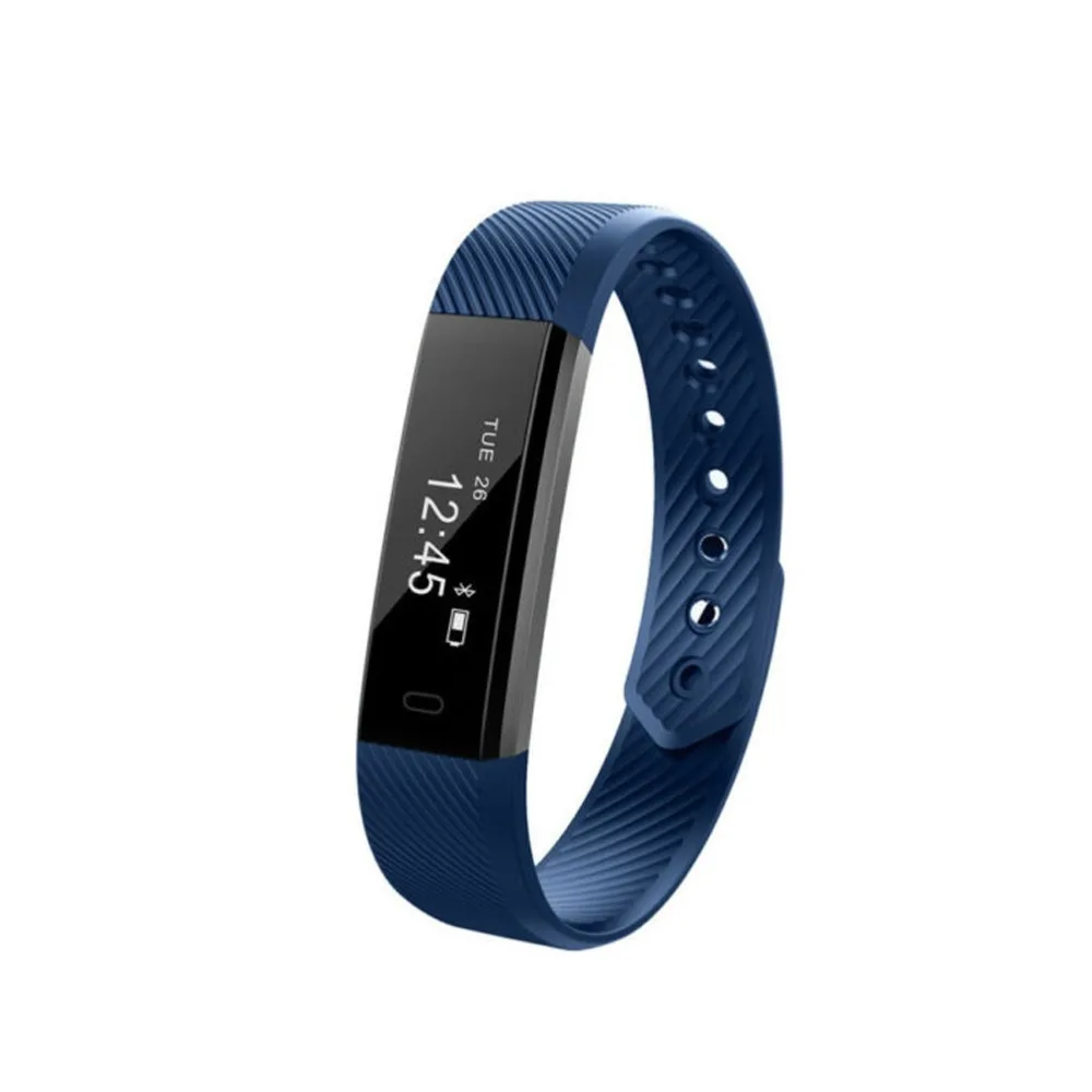 Фитнес Спорт умный Браслет вибрирующий будильник Smart Band Hembeer часы Smartband для Xiaomi PK