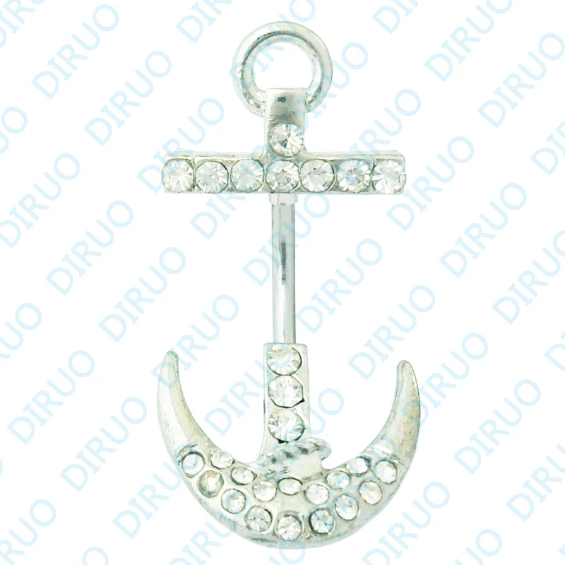 Оптовая продажа кольцо для живота украшение пирсинга тела 5 шт./партия|body piercing