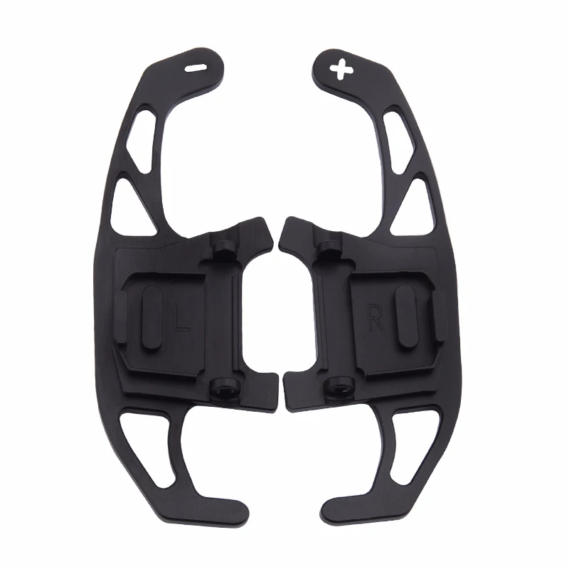 NS изменение сдвига рулевого колеса алюминиевое весло расширение для VW GOLF GTI R GTD GTE