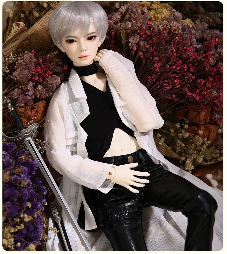 Новое поступление BJD SD 1/3 кукла DistantMemory Hwayoung подарок на день рождения Бесплатные глазные шары Модный магазин