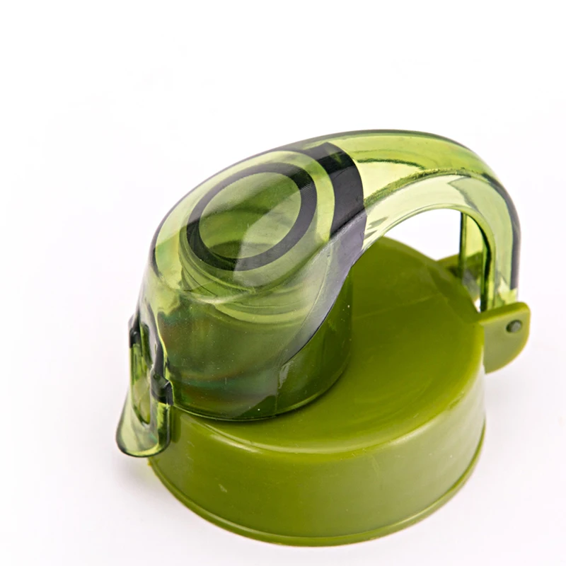 Моя бутылка 800 мл с подарочным пакетом пластиковая для воды спортивная лимонный