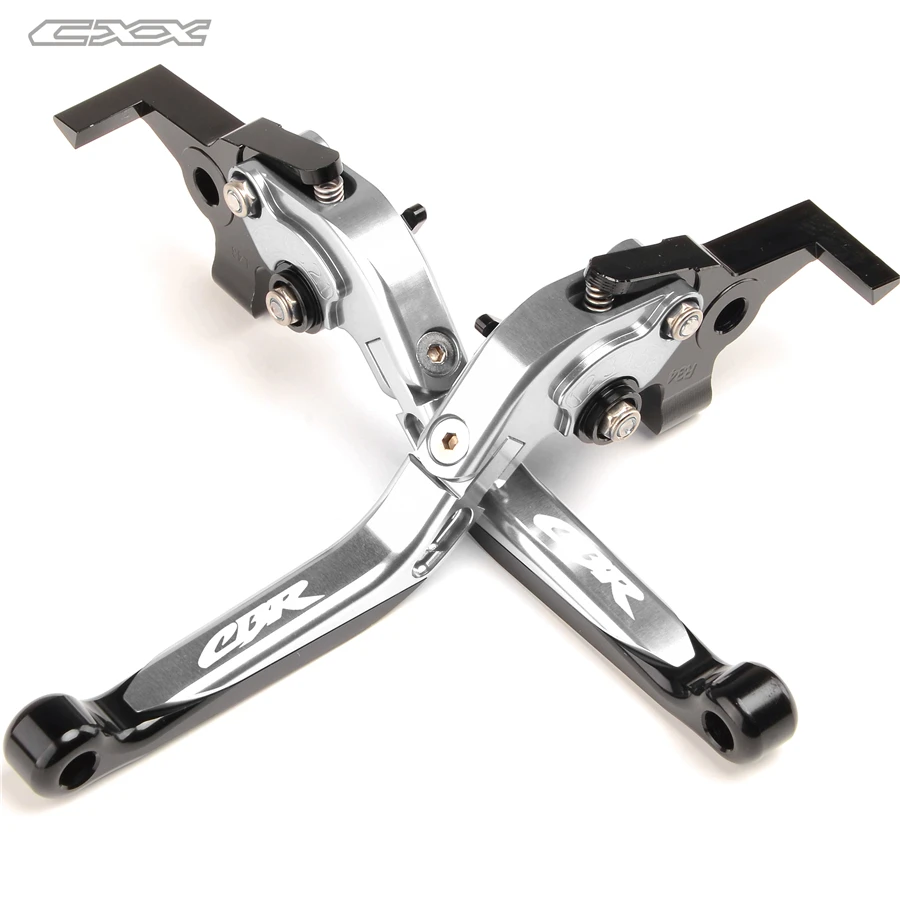 Для Honda CBR600RR CBR 600RR 600 RR 2003-2006 CBR954RR 954 954RR Мотоцикл с ЧПУ тормоз клатч рычаги ручка |