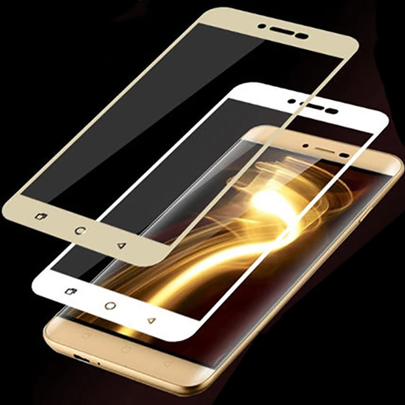 2 шт. защита для экрана Letv LeEco Le Pro 3 Pro3 X720 X 720 закаленное стекло Защита полное