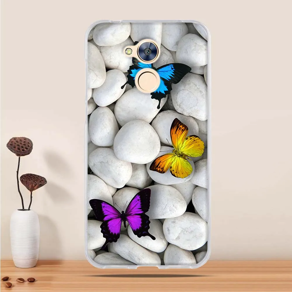 Чехол для телефона huawei Honor 6A, чехол, чехлы для Honor 6A, чехол, 3D ТПУ, мягкий силиконовый чехол, чехол для huawei Honor 6A 5,", Чехол s