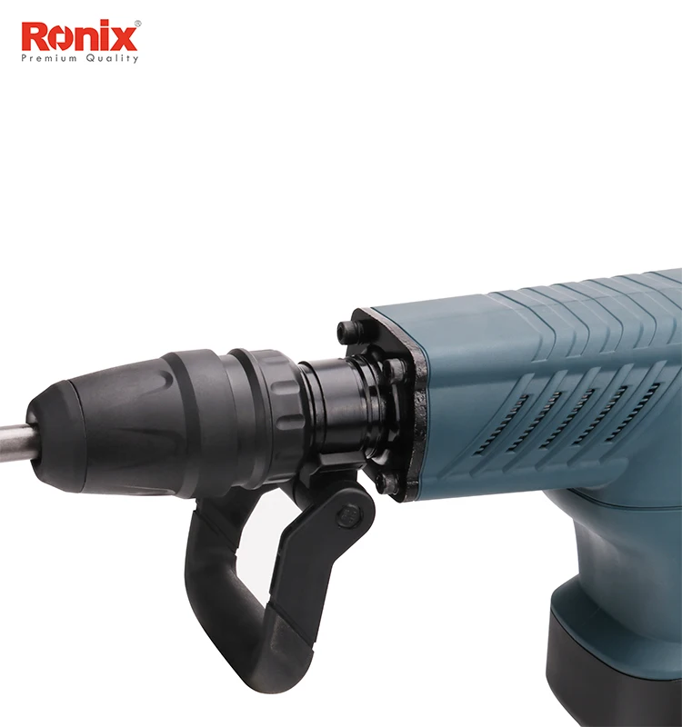 Китайский инструмент Ronix Новый 220 В 1500 Вт 11 кг молоток для демонтажа портань с BMC
