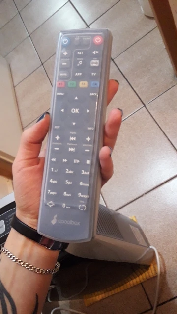 ТВ дистанционного Управление комплект Водонепроницаемый пыли силиконовый