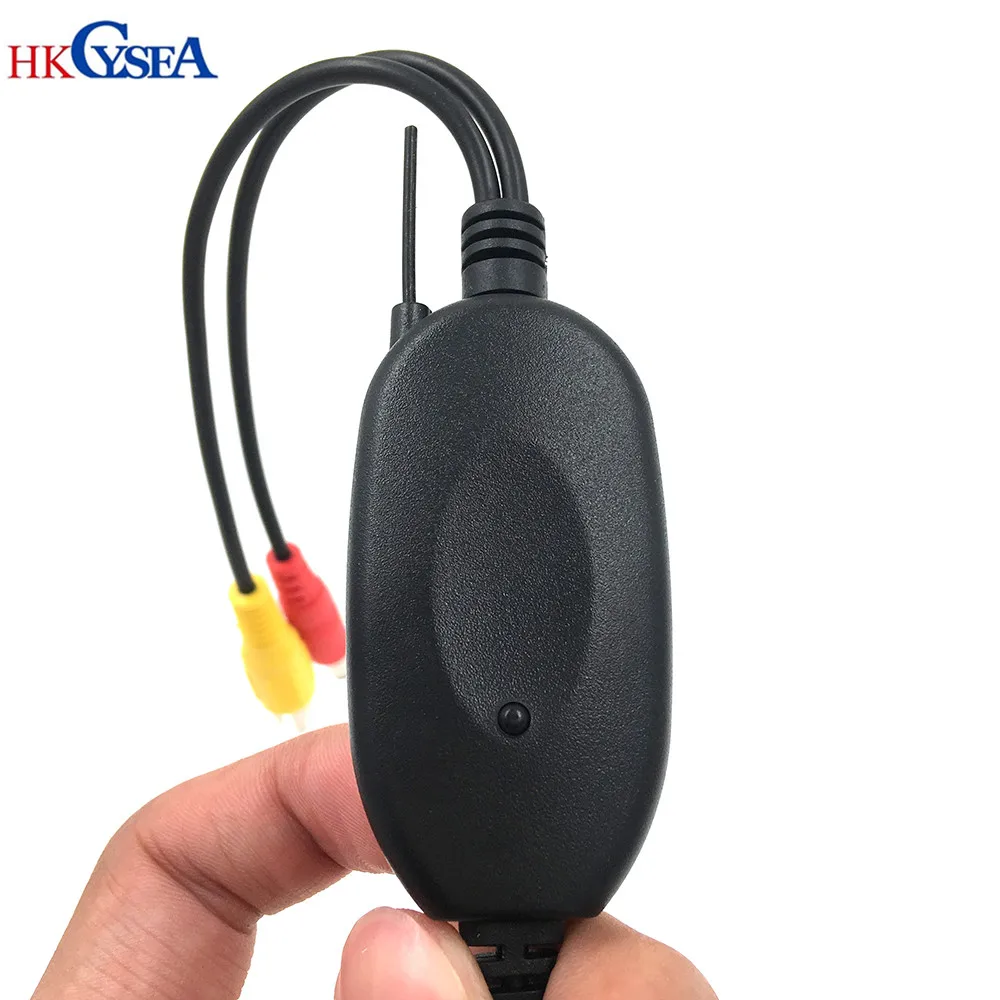 2 4G беспроводной модуль адаптер приемник для автомобильного монитора Резервное