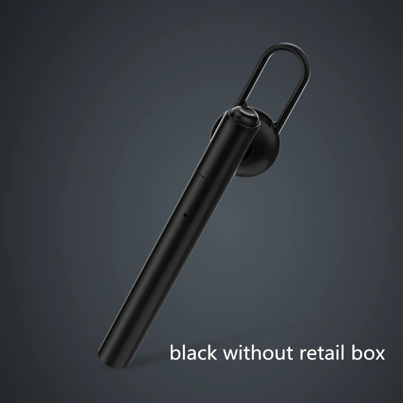 black no retail box remax T17 Bluetooth гарнитура V4.1 беспроводные стерео наушники бизнес наушники Встроенный микрофон для iPhone Xiaomi huawei - Цвет: black no retail box