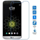Закаленное стекло для LG G2 G3 G3S G4 Mini G5 G6 G7, Защитная пленка для экрана LG K3 K4 K8 K10 2017, 2 шт.