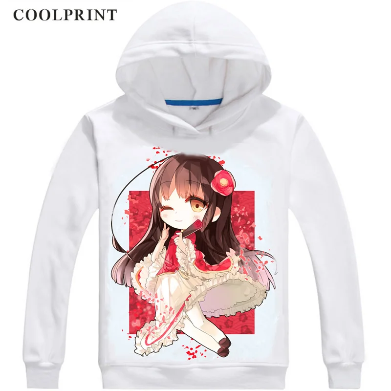 Мужская толстовка Coolprint Taiwan Axis Powers Hetalia уличная одежда Длинная с капюшоном и