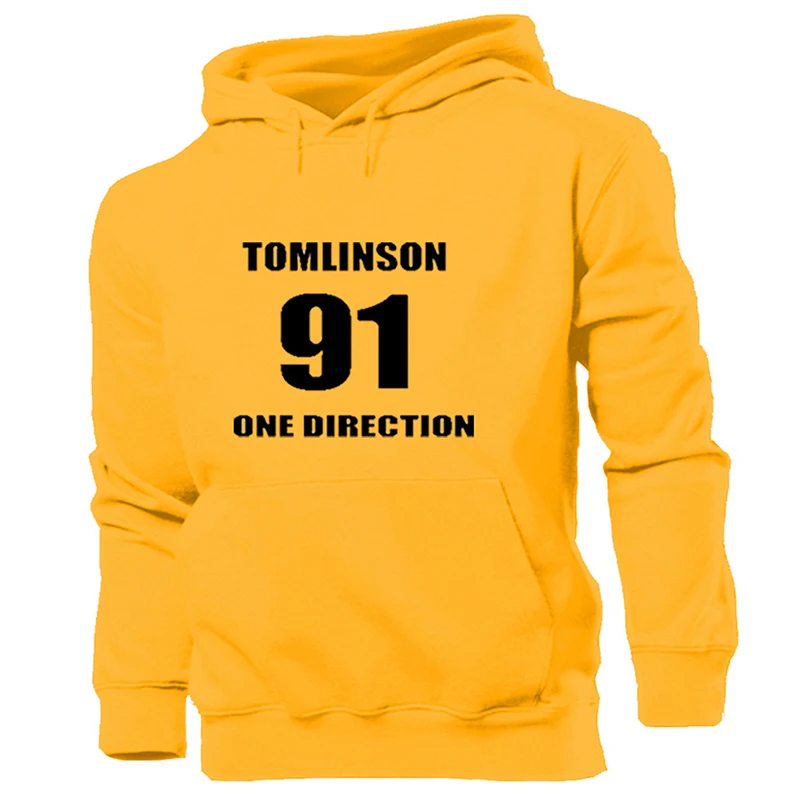 One Direction Band The walking dead 93 horay one direction мужская толстовка с капюшоном с графическим принтом для парней Топ пуловер с капюшоном - Цвет: WM158Y